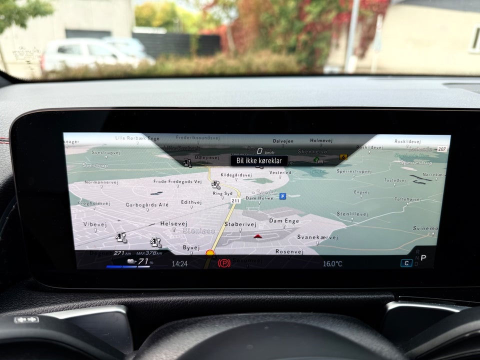 Mercedes EQB250+ AMG Line 5d