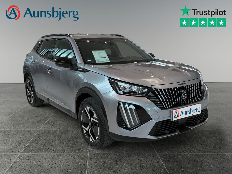 Peugeot e-2008 54 Allure 5d