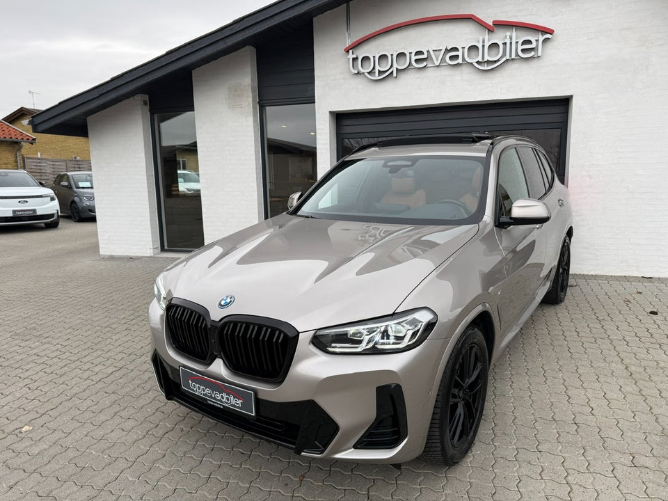 BMW iX3 Charged M-Sport 5d