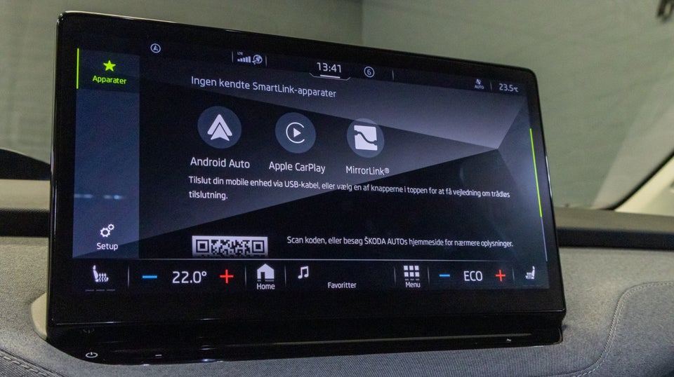 Skoda Enyaq 80x iV Loft 5d