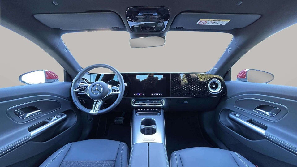 Mercedes CLA250+ electric Progressive Advance Plus 4d