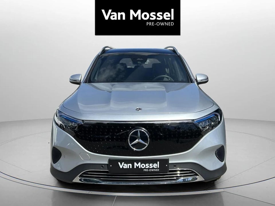Mercedes EQB250+ Progressive Advance Plus 5d
