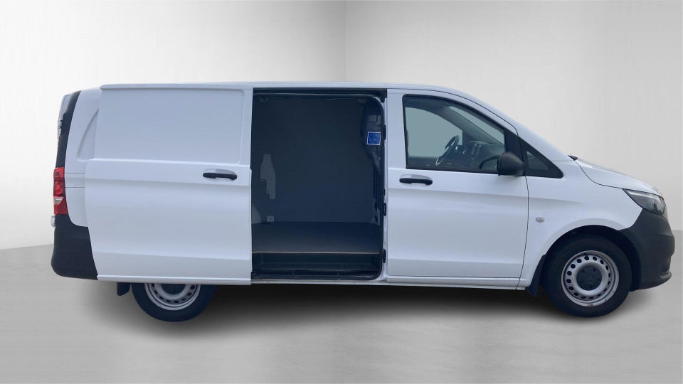 Mercedes Vito 114 2,0 CDi Kassevogn aut. L RWD