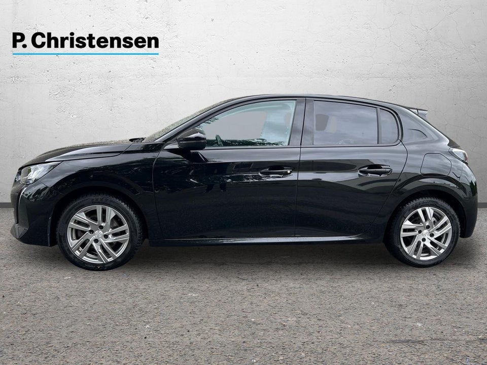 Peugeot 208 1,2 PureTech 100 Allure 5d