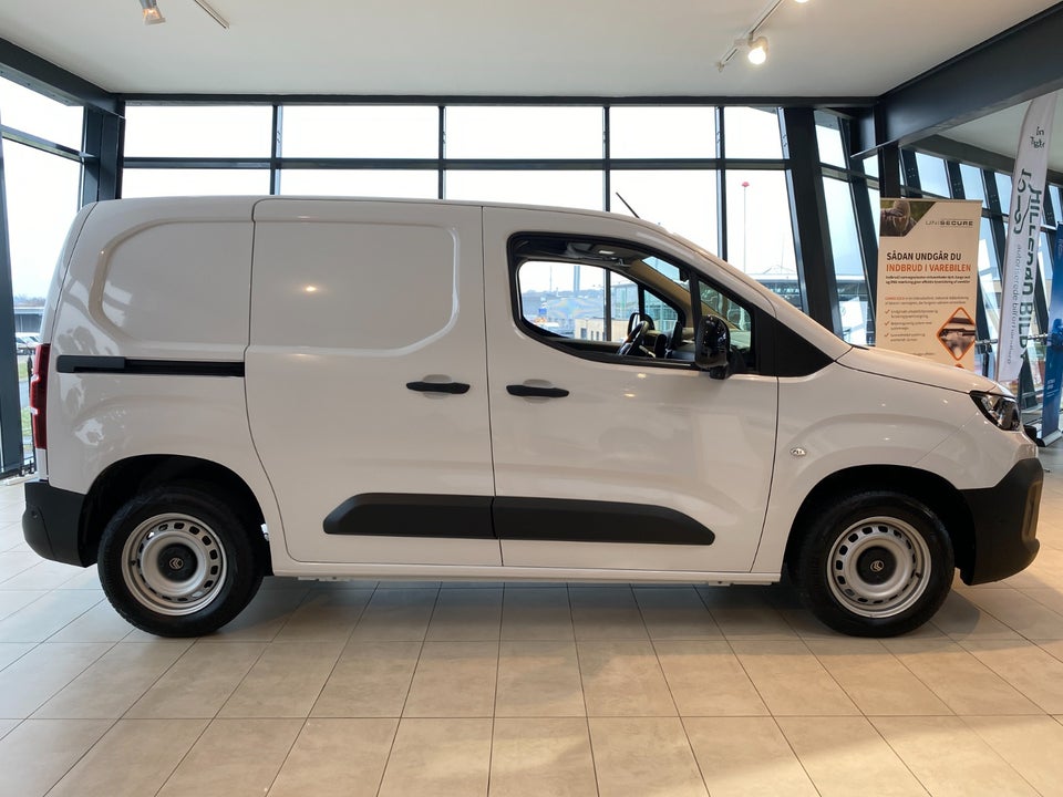 Citroën Berlingo 1,5 BlueHDi 100 L1 MasterLine Van