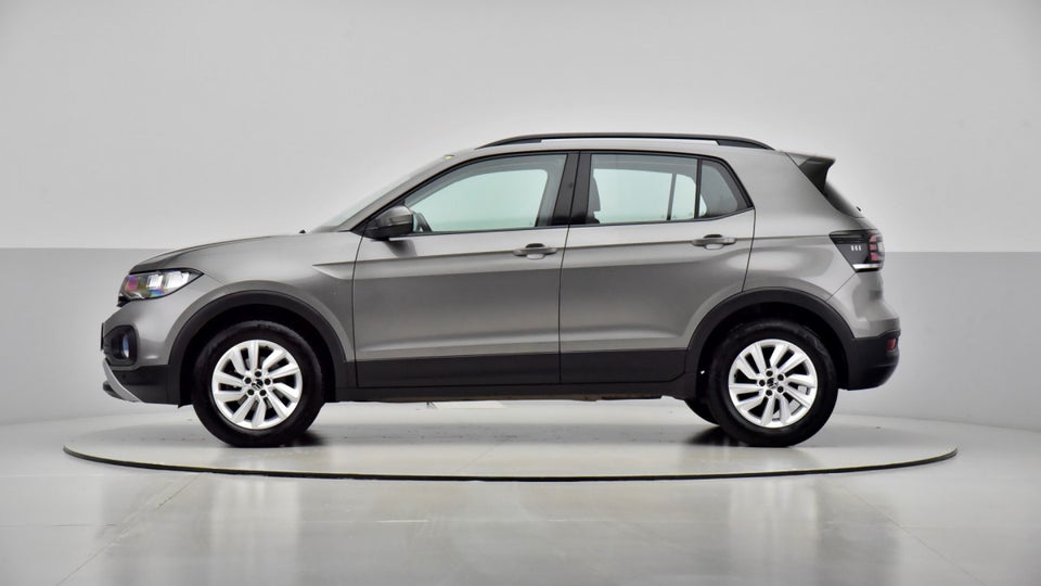 VW T-Cross 1,0 TSi 95 Life Team 5d