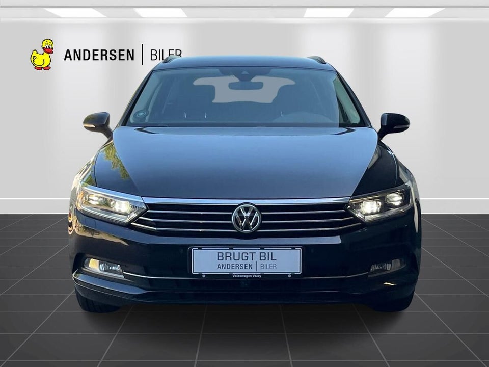 VW Passat 1,5 TSi 150 Comfortline Premium Variant DSG 5d