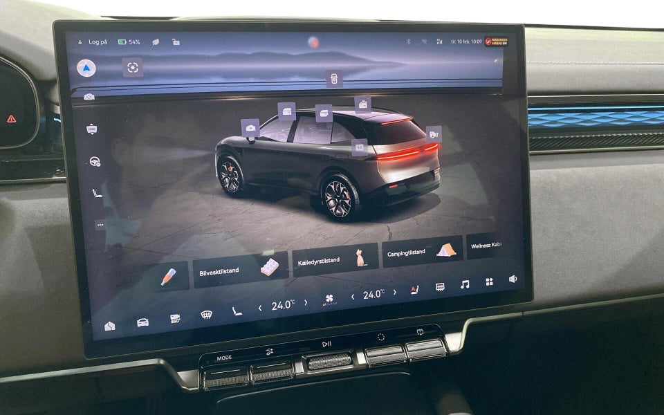 Zeekr 7X Privilege AWD 5d