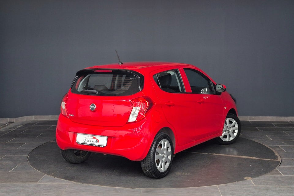 Opel Karl 1,0 Enjoy 5d