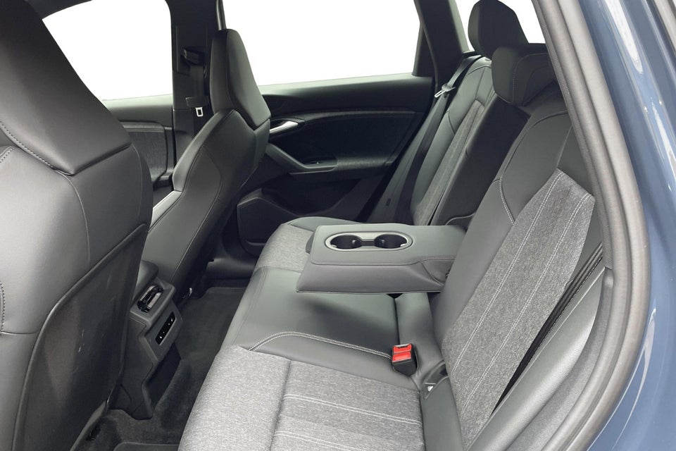 Audi Q6 e-tron Progress plus performance 5d