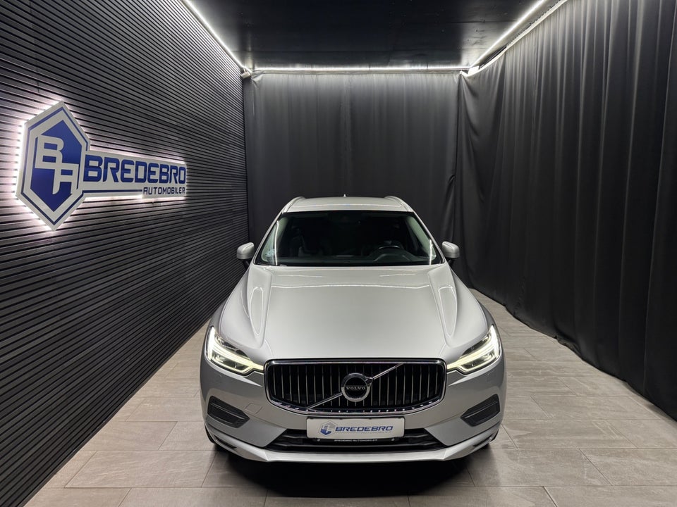 Volvo XC60 2,0 B4 197 Inscription aut. AWD 5d