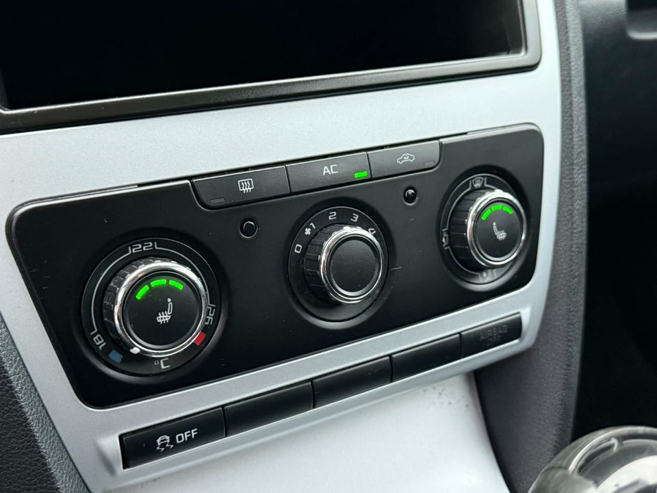 Skoda Octavia 1,4 TSi 122 Elegance 5d