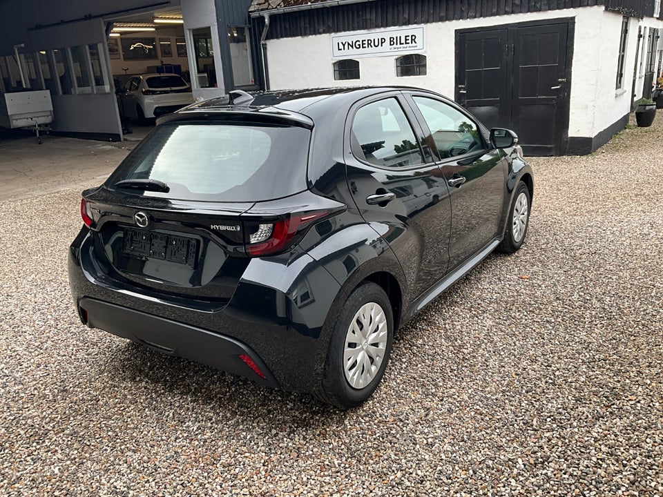 Mazda 2 1,5 Hybrid Pure CVT 5d