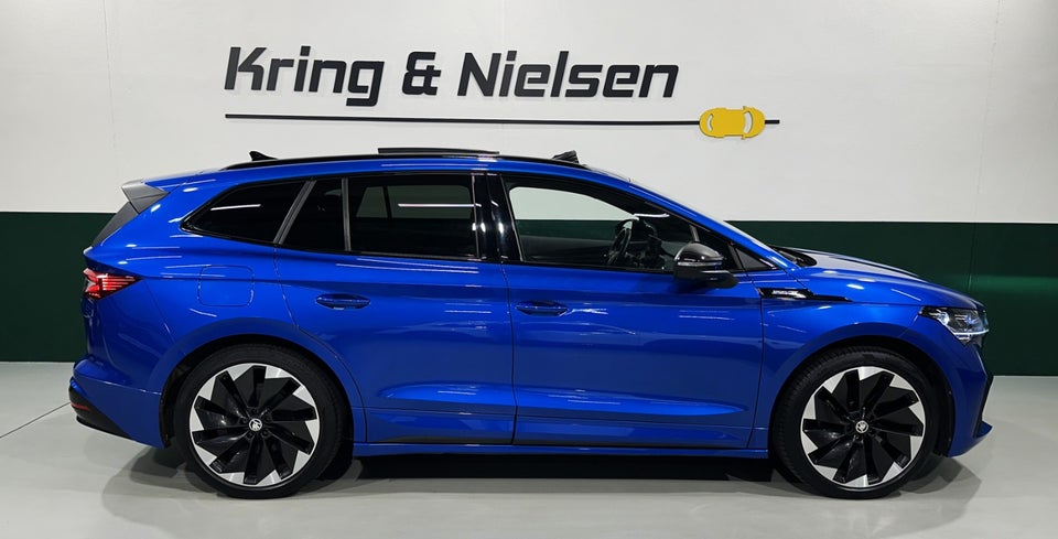 Skoda Enyaq 60 iV Sportline 5d