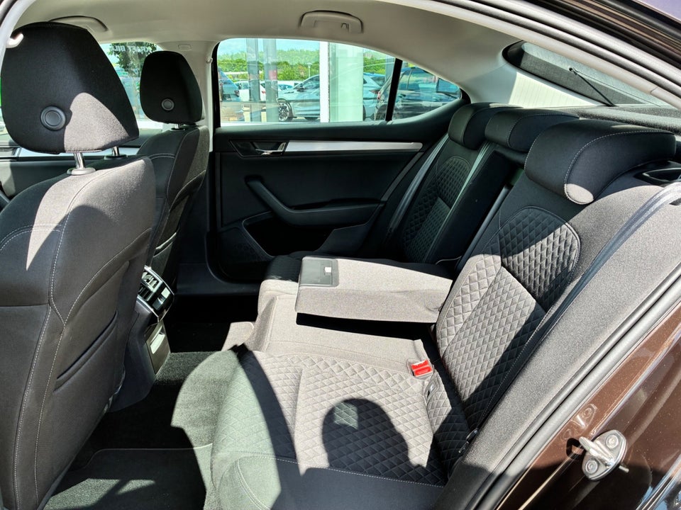 Skoda Superb 1,5 TSi 150 Style DSG 5d