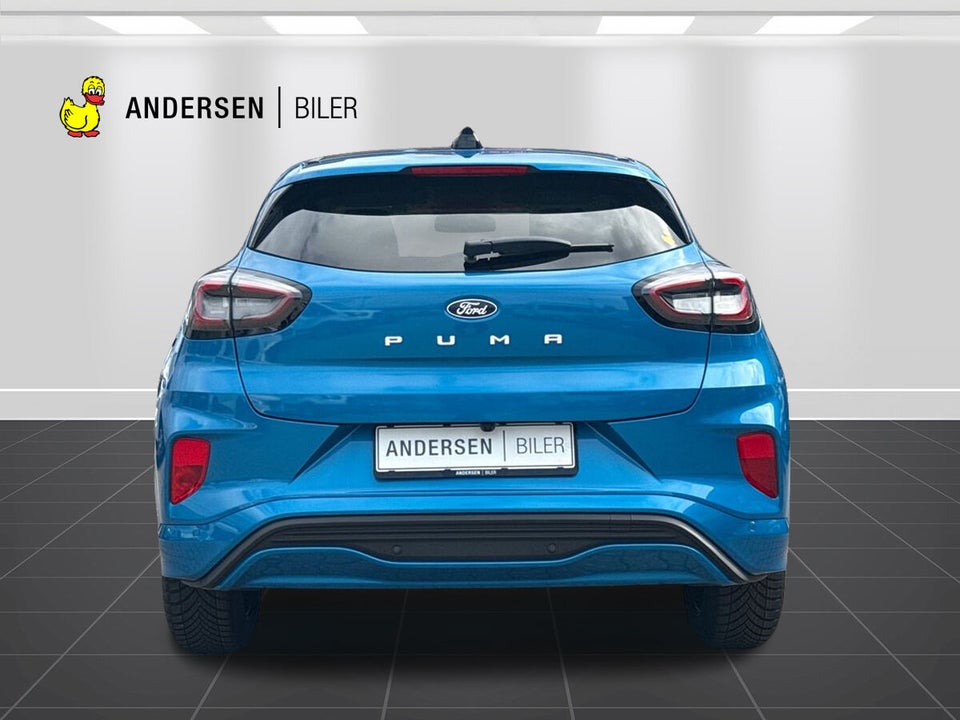 Ford Puma 43 Gen-E Premium 5d