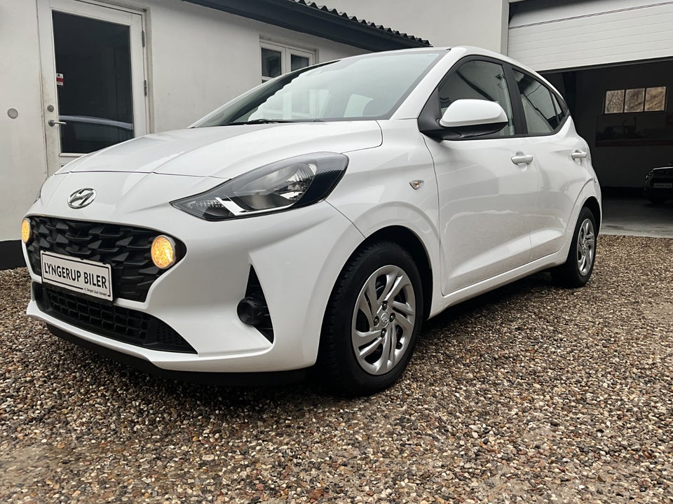 Hyundai i10 1,0 MPi Advanced 5d