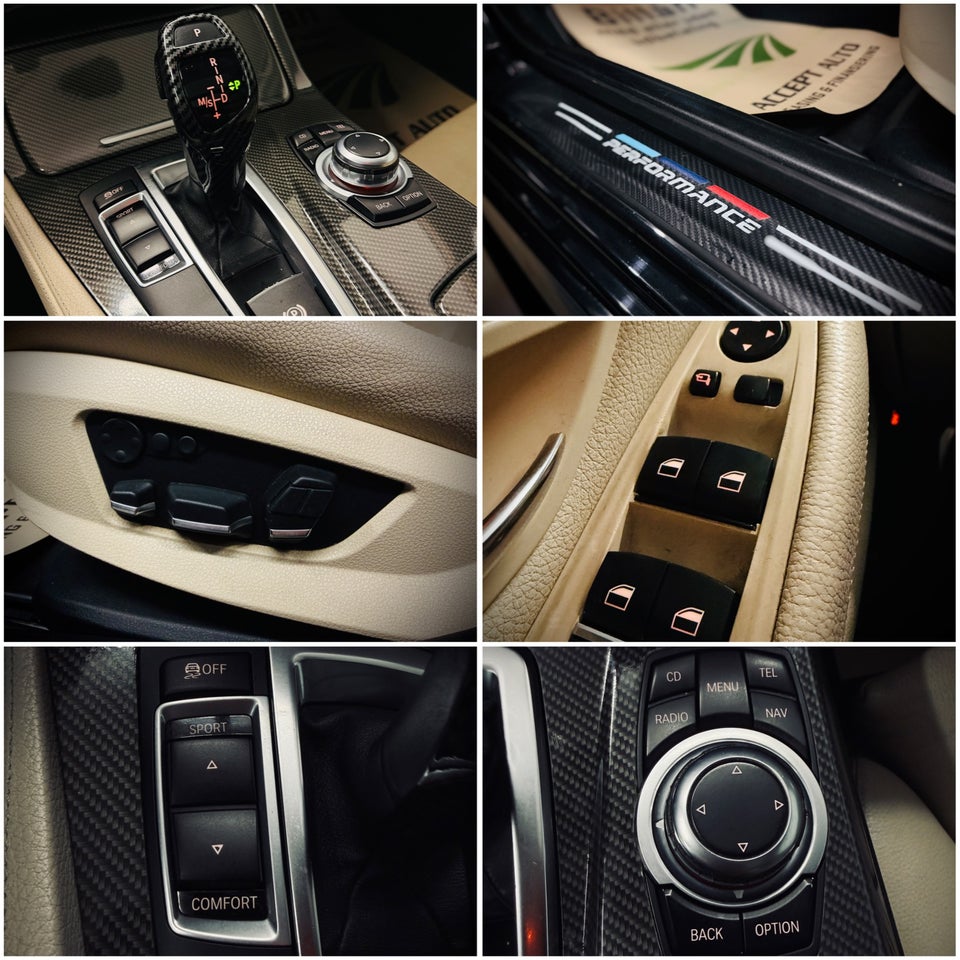 BMW 525d 3,0 Touring M-Sport aut. 5d