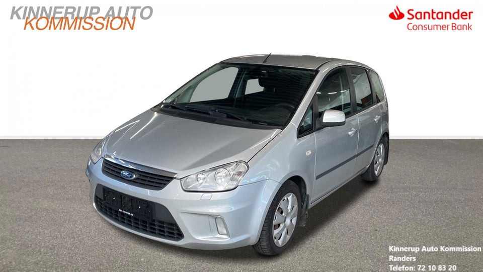 Ford C-MAX 1,6 TDCi 90 Trend Collection 5d