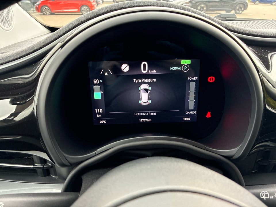 Fiat 500e 42 Icon 3d