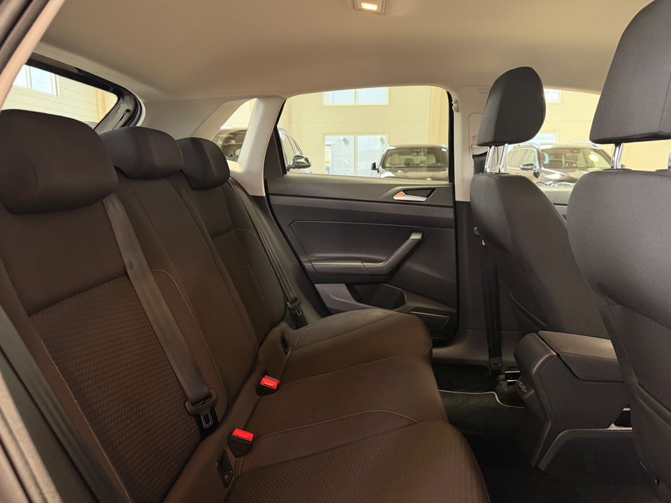 VW Polo 1,0 TSi 95 Comfortline 5d