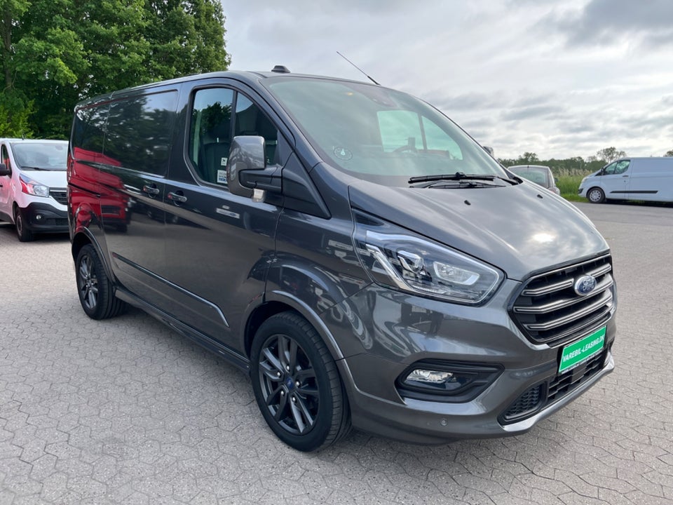 Ford Transit Custom 290S 2,0 TDCi 185 Sport aut.