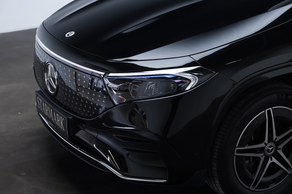 Mercedes EQA250+ AMG Advance 5d