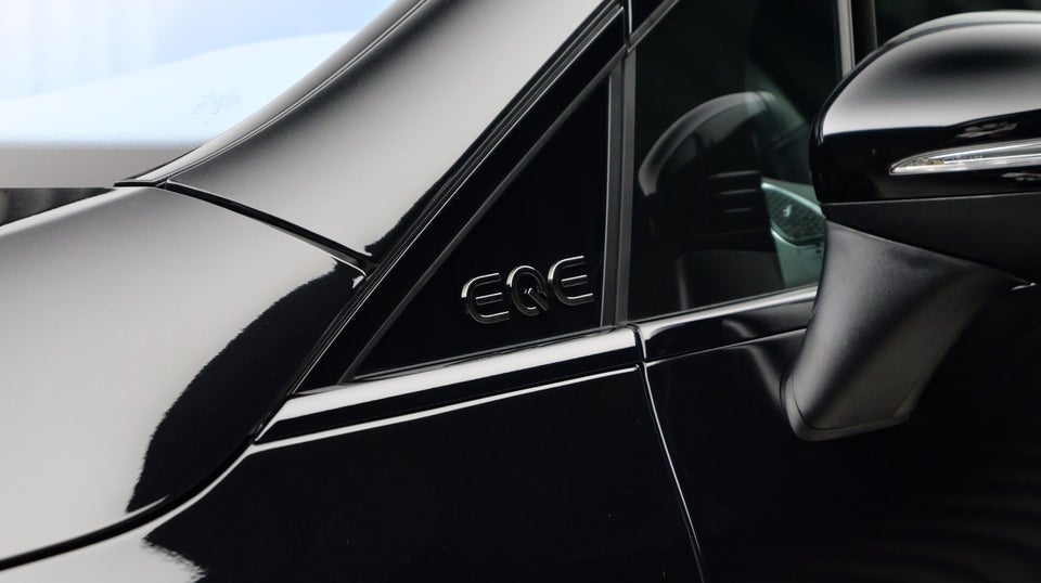 Mercedes EQE43 SUV AMG 4Matic 5d