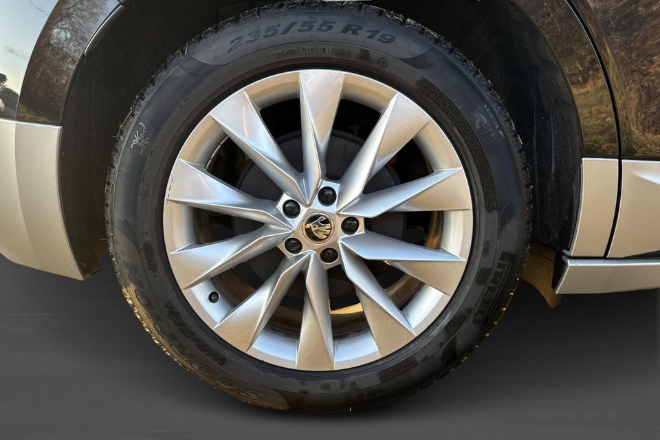 Skoda Enyaq 85 iV Advanced 5d