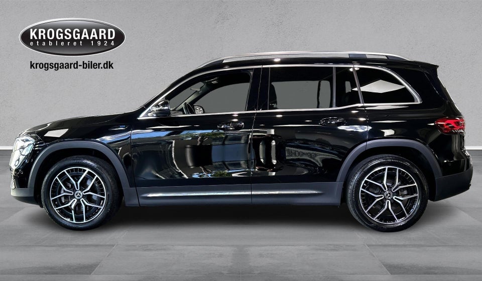 Mercedes EQB300 4Matic 5d