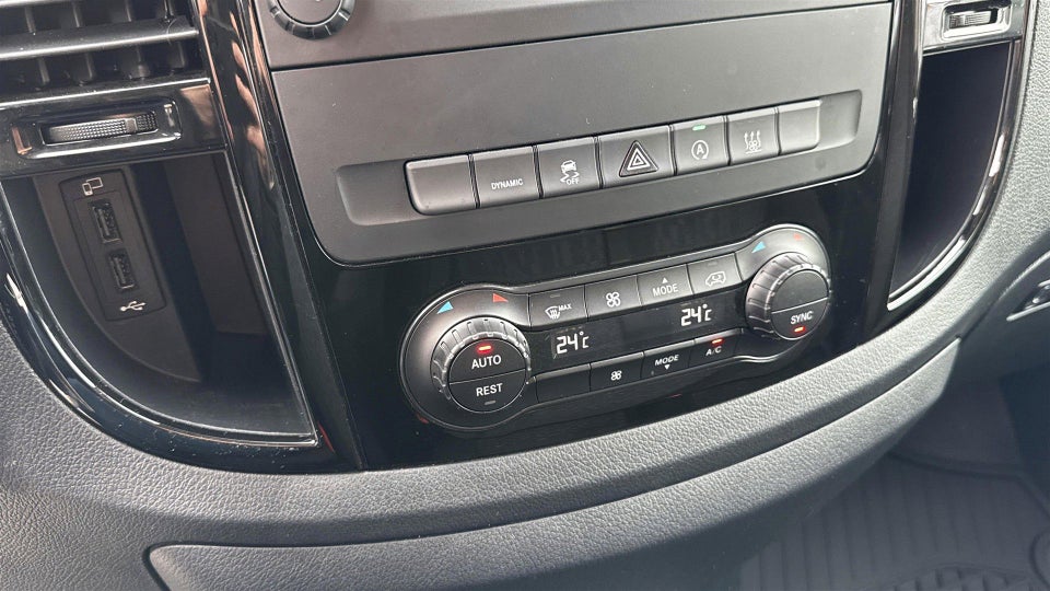 Mercedes Vito 114 2,0 CDi Complete aut. L RWD