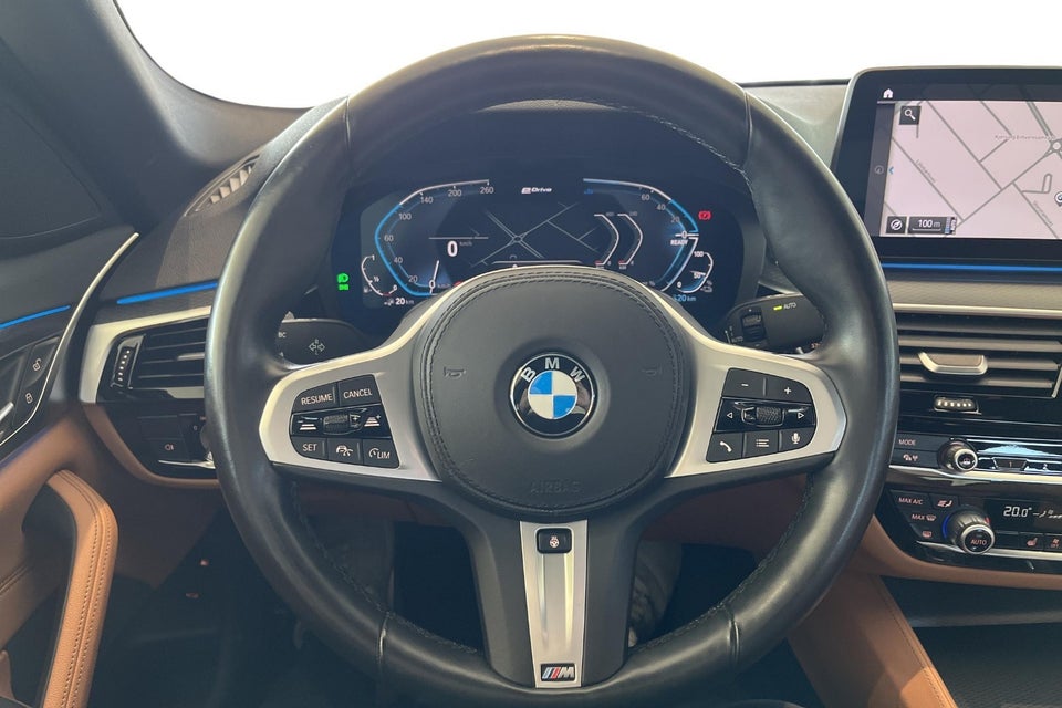 BMW 530e 2,0 M-Sport aut. 4d