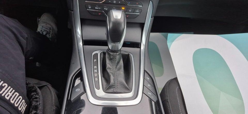 Ford S-MAX 2,0 TDCi 180 Titanium aut. 5d