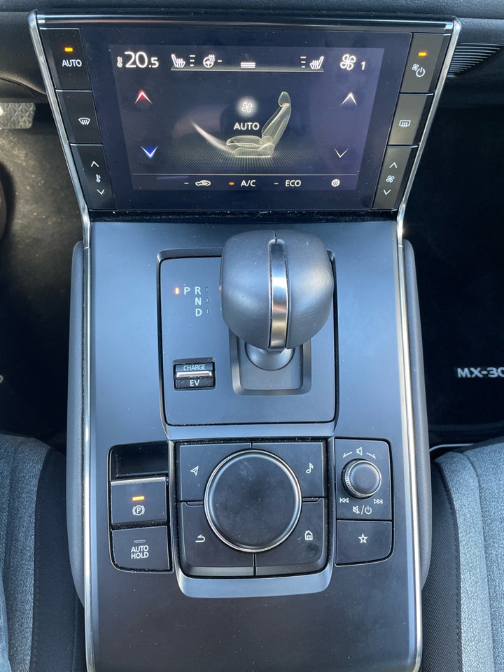 Mazda MX-30 0,8 e-SkyActiv R-EV Exclusive-Line 5d