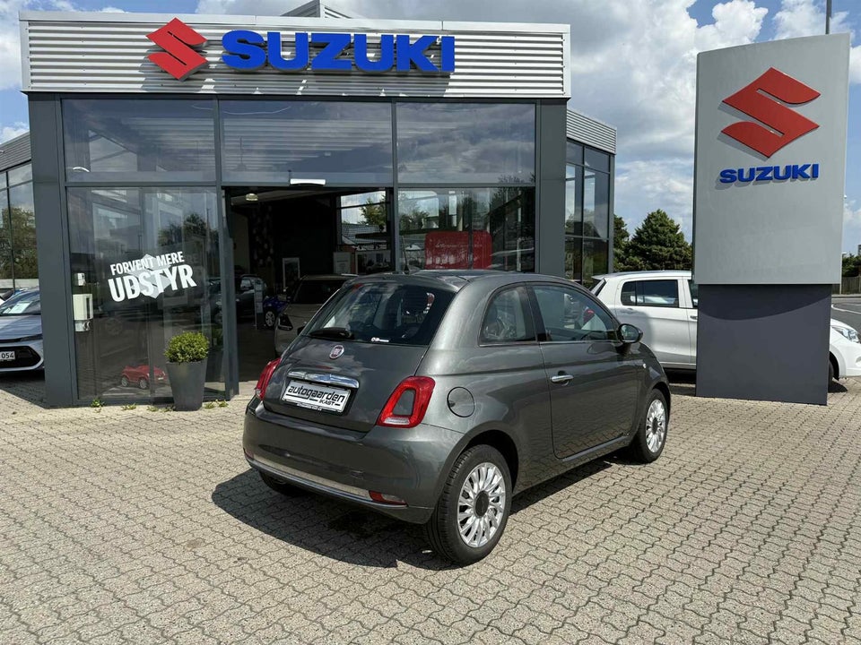 Fiat 500 1,2 Lounge 3d