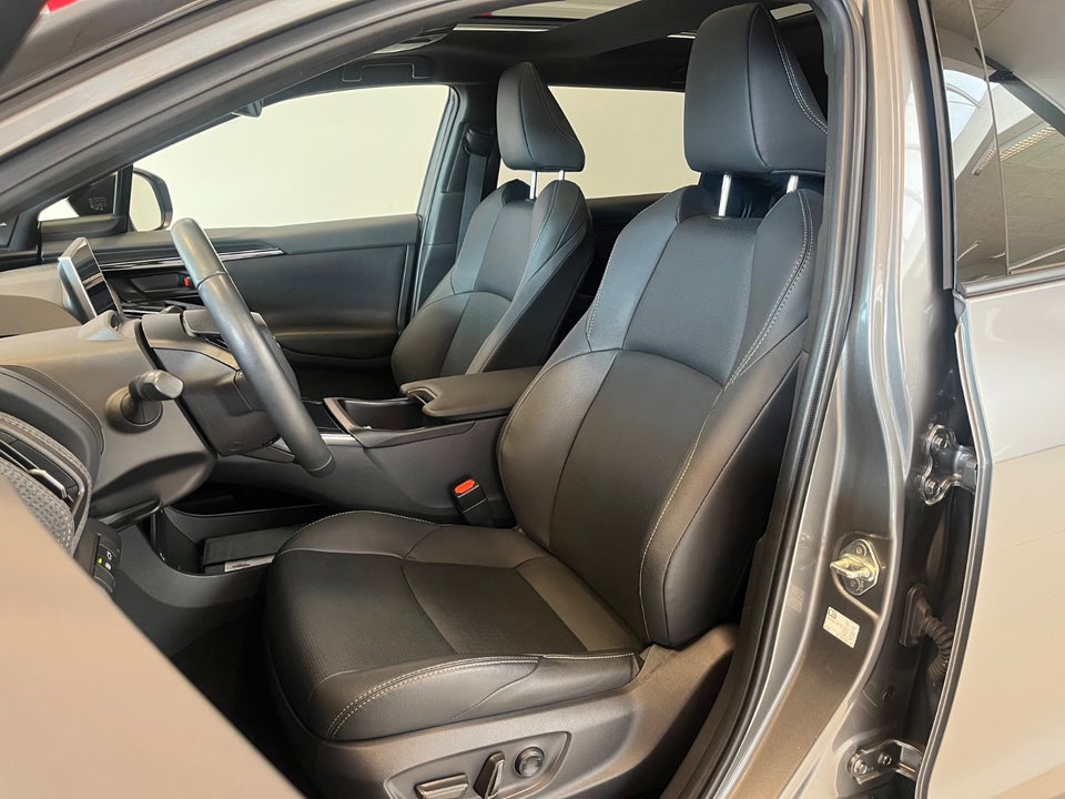 Toyota bZ4X Executive 5d