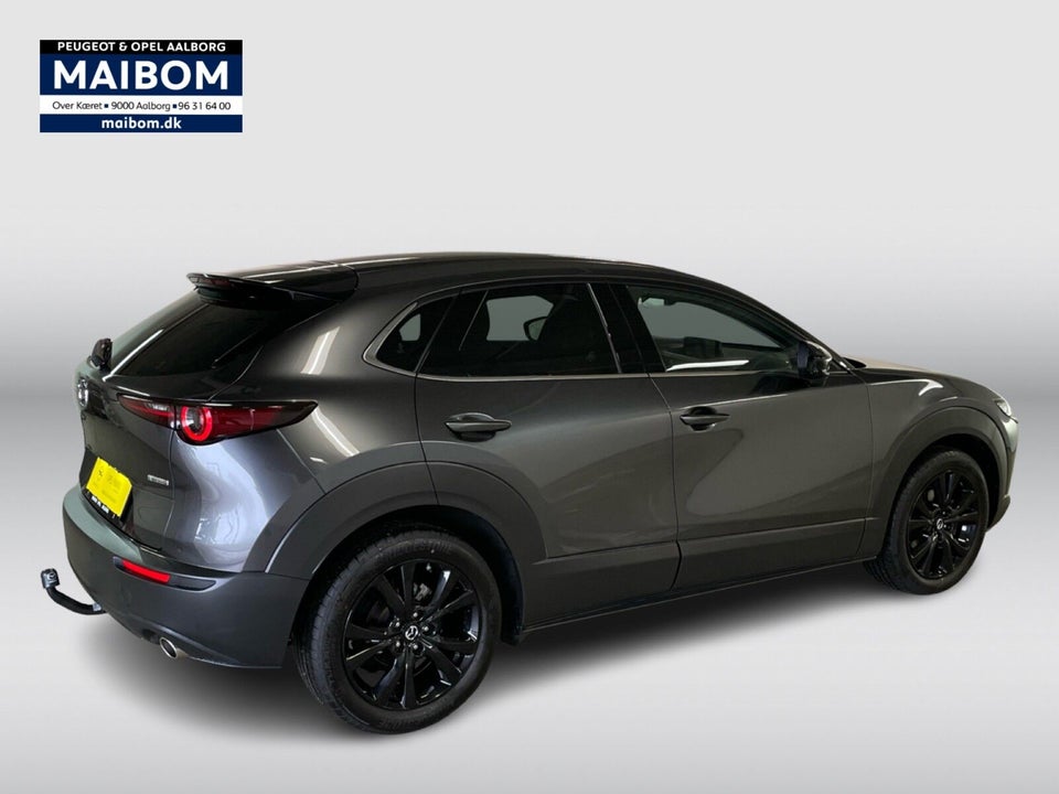 Mazda CX-30 2,0 e-SkyActiv-G 150 Nagisa aut. 5d