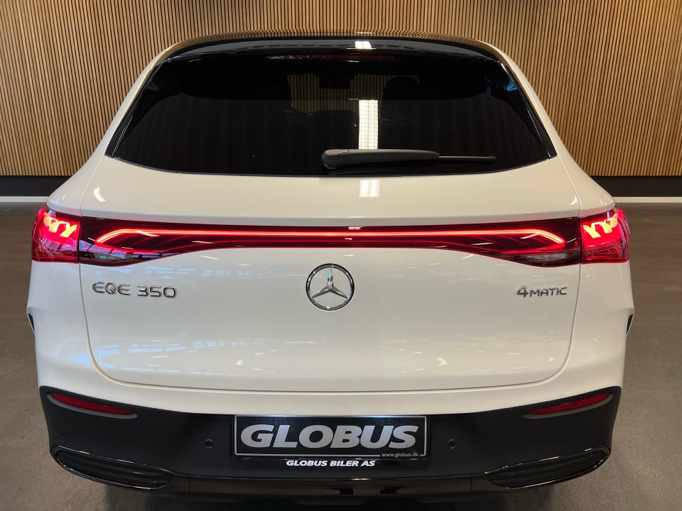 Mercedes EQE350 SUV AMG Premium 4Matic 5d
