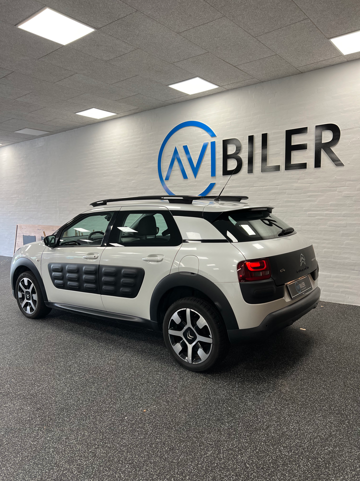 Citroën C4 Cactus 1,2 PureTech 82 Feel Edition 5d