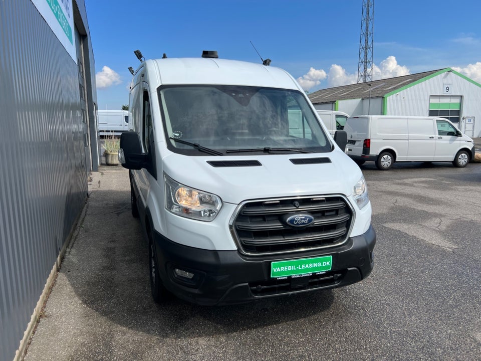 Ford Transit 350 L2 Van 2,0 TDCi 130 Trend H2 FWD
