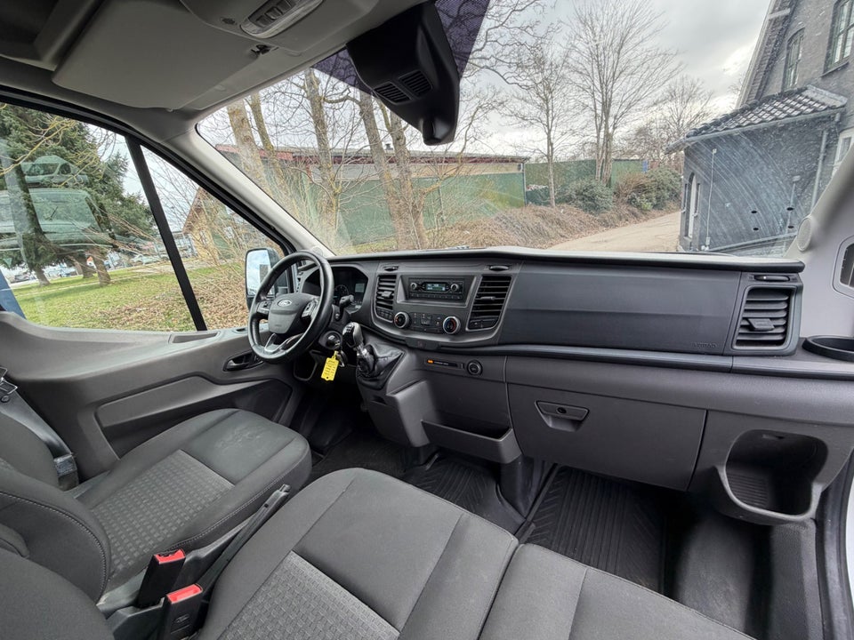 Ford Transit 350 L2 Van 2,0 TDCi 130 Trend H2 FWD