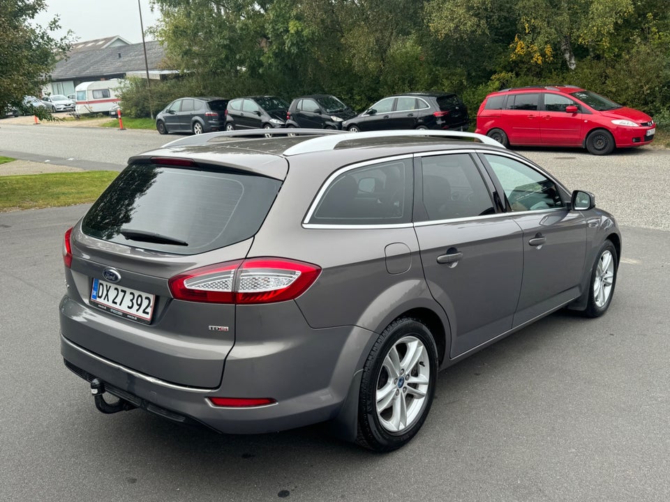 Ford Mondeo 2,0 TDCi 140 Titanium stc. 5d