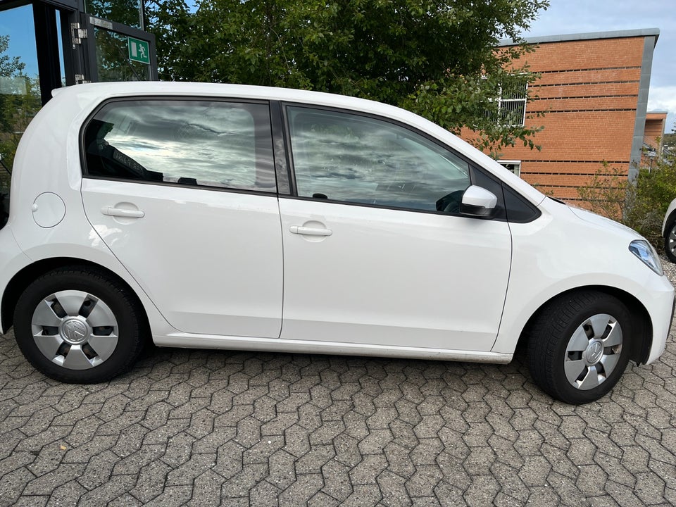VW Up! 1,0 MPi 60 Move Up! BMT 5d