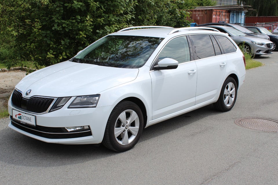 Skoda Octavia 1,4 TSi 150 Style Business Combi DSG 5d