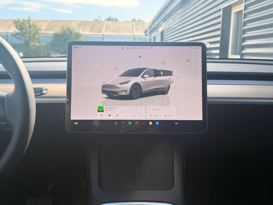 Tesla Model Y Long Range RWD 5d