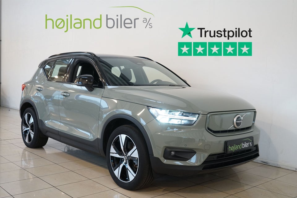 Volvo XC40 P8 ReCharge Twin R-Design 5d