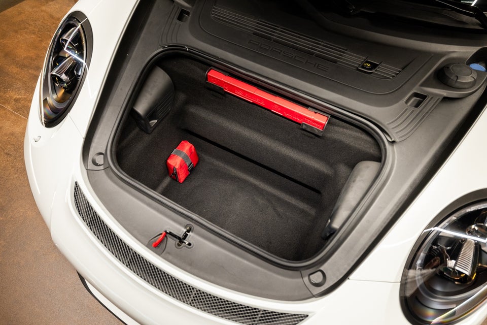 Porsche 911 R 4,0 Coupé 2d
