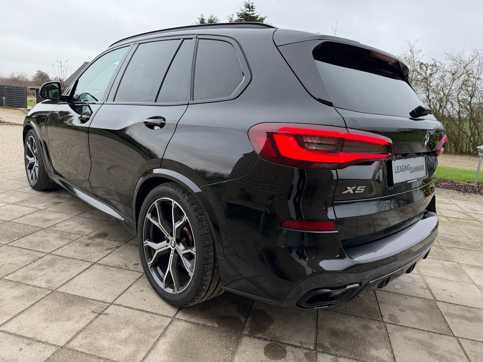 BMW X5 3,0 xDrive45e M-Sport+ aut. 5d