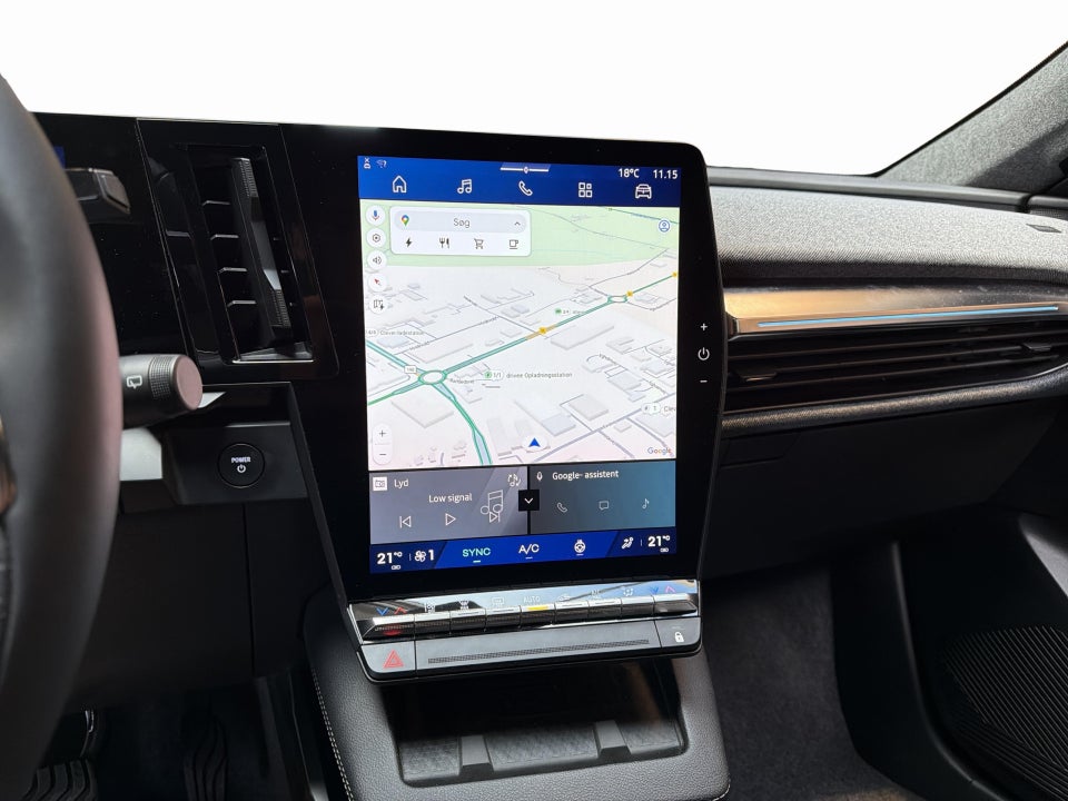 Renault Scenic E-Tech 87 Techno 5d