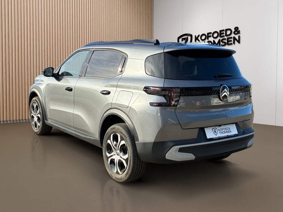 Citroën ë-C3 Aircross 44 Plus 5d